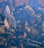 Kosovoda toqquşmalarda NATO-nun 20-dən çox hərbçisi yaralanıb