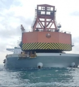 Malayziya Çin gəmisini talançılıqda ittiham edərək saxlayıb