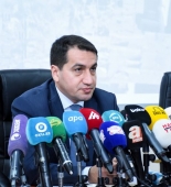 Azərbaycan Prezidentinin köməkçisi: “Ermənistanın yerləşdirdiyi minalar əhalinin təhlükəsizliyi üçün ciddi təhdid yaradır”