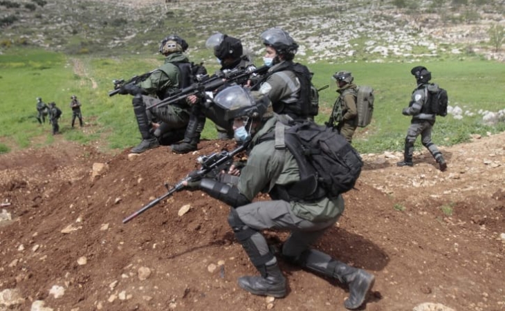İsrail-Misir sərhəddində baş verən atışmanın yeni detalları