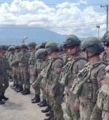 Türkiyənin 500 nəfərlik komando taboru Kosovoya gəlib