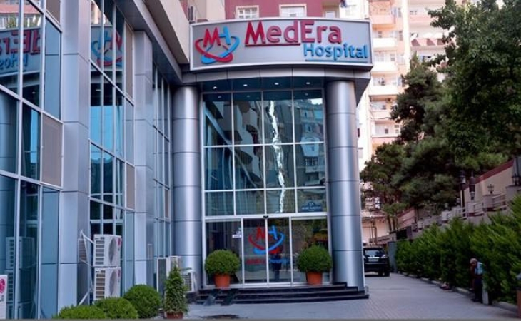 "Medera Hospital"da FACİƏ: Əməkdaşı plastik əməliyyat etdirdi, öldü - FOTO