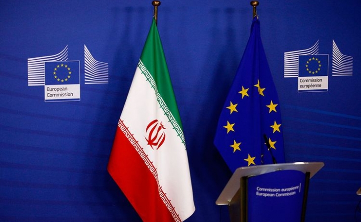 Aİ İrana qarşı sanksiyaların müddətini uzadıb