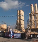 Almaniya İsraildən təxminən 4 milyard avroya Hetz-3 raketdən müdafiə sistemləri almağı planlaşdırır