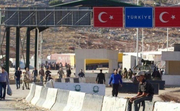 SON DƏQİQƏ: Türkiyəyə 5 raket atıldı