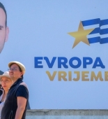 “Avropa İndi!” hərəkatı Monteneqroda parlament seçkilərində qələbəsini elan edib