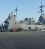 İsrail hərbi donanması yüksək döyüş hazırlığına gətizdirilib