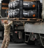 Britaniya Ukraynaya yeni hərbi yardım paketi ayırdı