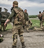 Ukrayna ordusu Rusiyanın hərbi birləşməsini zərərsizləşdirib