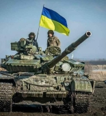 Ukrayna ordusu 100 kvadrat kilometr ərazini işğaldan azad edib