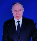 Putin: “Cavabımız asimmetrik, sürətli və sərt olacaq. Onlar peşman olacaqlar"