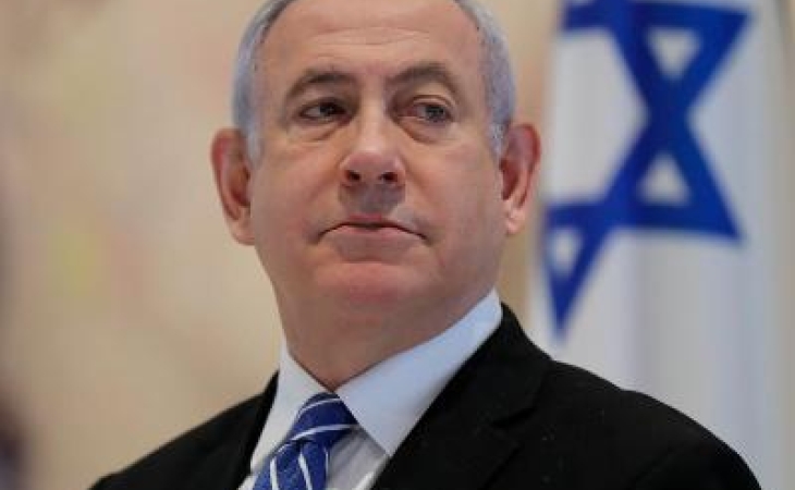 Netanyahu: Ukraynaya verilən istənilən sistemin bizə qarşı istifadə ediləcəyi ilə bağlı narahatlığımız var
