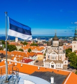 Estoniya son hadisələrlə bağlı Rusiya ilə sərhədini gücləndirib