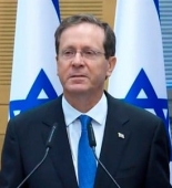İsrail prezidenti iyulun 19-da Vaşinqtona səfəri zamanı ABŞ Konqresində çıxış edəcək