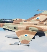 İsrail F-15 və F-16-larla Suriyanı vurdu