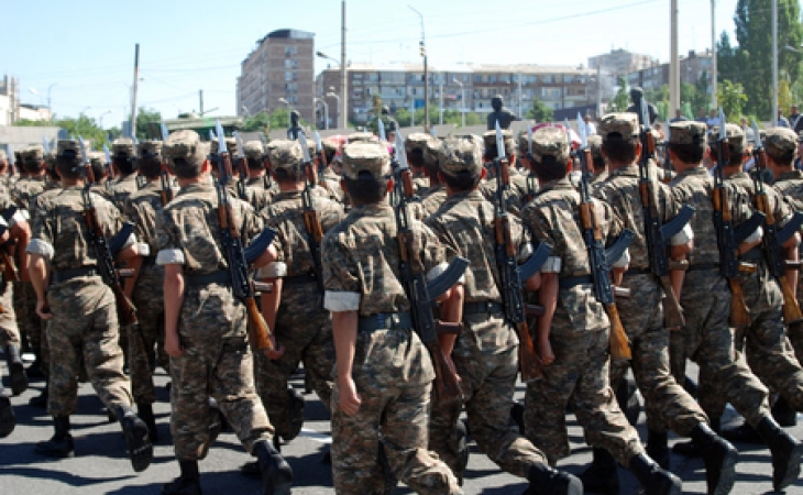 Rusiya bu ərazidə erməni batalyonları yerləşdirir