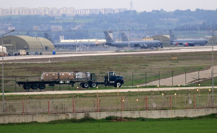 Türkiyə ABŞ-ın bu hərbi bazalardan istifadəsini məhdudlaşdıra bilər