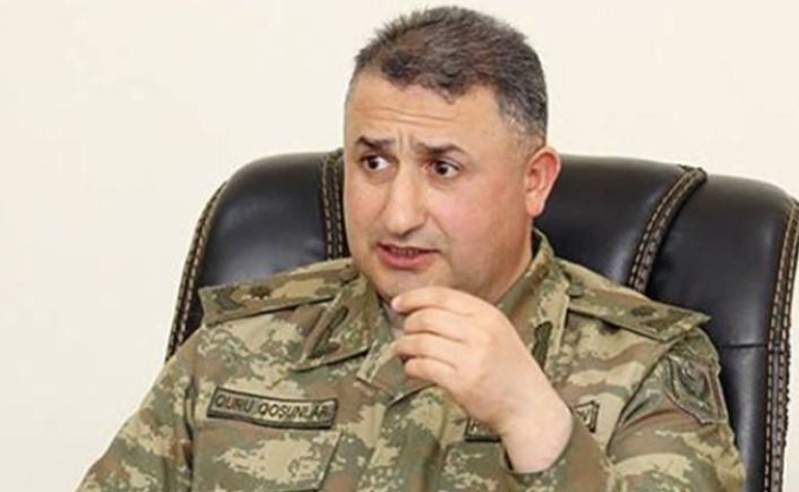 General Hikmət Həsənova PİS XƏBƏR - "Hakim qarşısına çıxarılır"