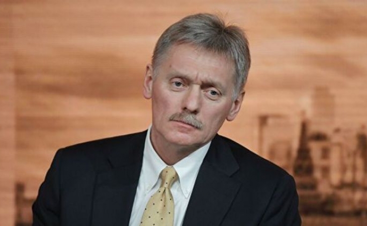 Peskov: “Putin-Zelenski görüşünün məqsədi Donbassda vəziyyətin nizamlanması ola bilməz”