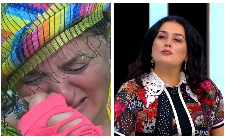 Bacısı Elzadan danışıb ağladı: "O mənim sənət əsərimdir, üzr istəsin" - VİDEO