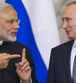 Putin və Hindistanın Baş naziri arasında telefon danışığı olub