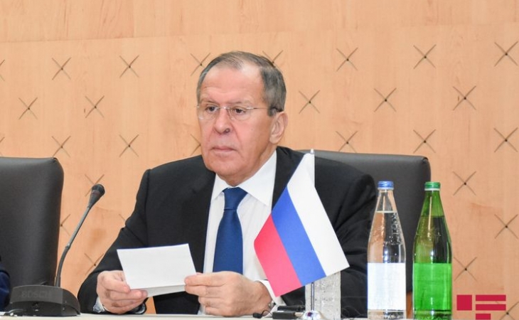 Lavrov: “Rusiyaya dost olmayan ölkələrin siyahısı formalaşdırılır”