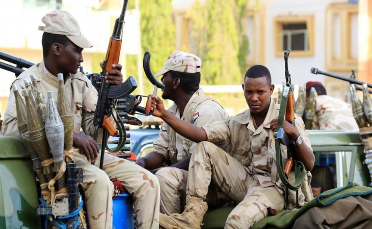 Omdurman bazarının atəşə tutulması nəticəsində 34 nəfər ölüb