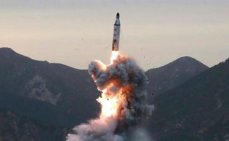 Yaponiya Şimali Koreyanın raket atdığını elan edib