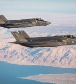 Eli Kohen: İsrail Hərbi Hava Qüvvələri Təyyarələri İrana uça bilər