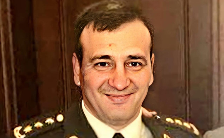 General-mayor Polad Həşimovun şəhid olmasından 3 il ÖTÜR