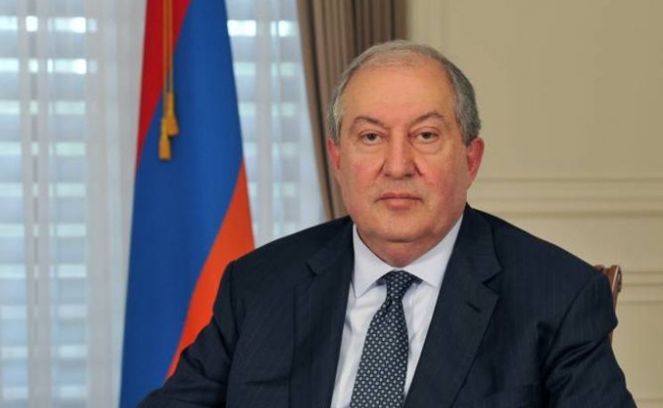 Ermənistan prezidentinin ikili vətəndaşlığı ilə bağlı cinayət işi başlanıb