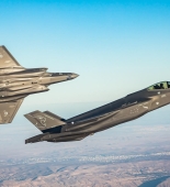 İsraildən İrana mesaj: F-35-dən xüsusi bombalar atdı