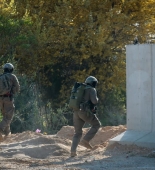 Terroristlər Samariyanın sərhədində İsrail hərbi bazasına atəş açıblar