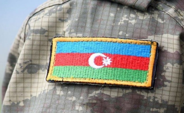 Azərbaycan Ordusunun əsgəri ÖZÜNÜ GÜLLƏLƏDİ - RƏSMİ
