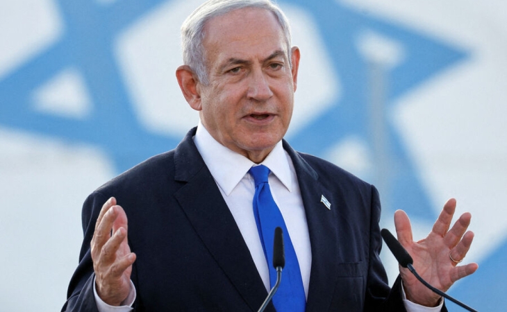 Netanyahu: "İsrail Səudiyyə Ərəbistanı ilə iqtisadi əlaqələri dərinləşdirmək niyyətindədir"