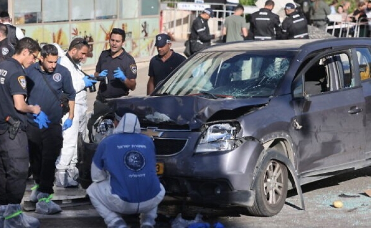 İsraildə terror aktı törədildi - Ölən var