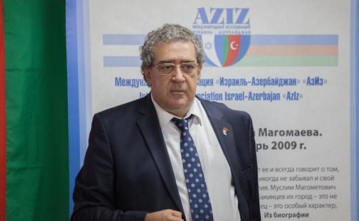 Lev Spivak: “Azərbaycan Türkiyə ilə İsrail arasında vasitəçi ola bilər” - MÜSAHİBƏ