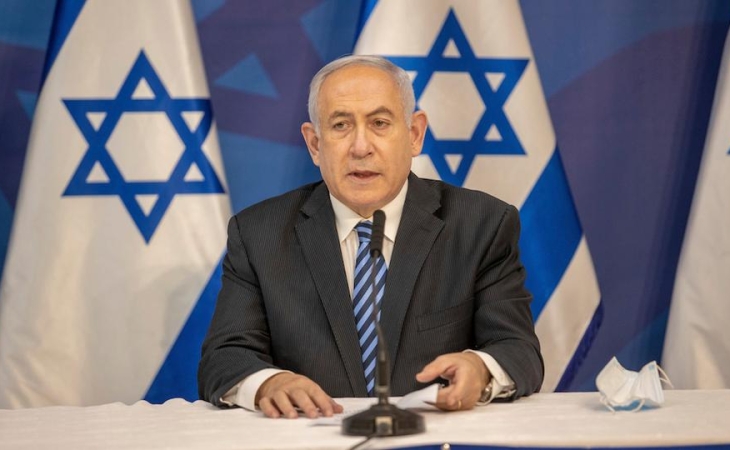 Netanyahu: İsrail genişmiqyaslı zəlzələyə hazırlıq təlimləri keçirəcək