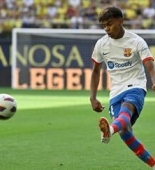 "Barselona"lı futbolçu La Liqa rekordunu qırdı