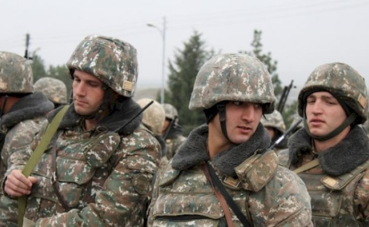 Ermənistan müdafiəsini bu iki ölkəyə tapşırır: Rusiya kənarda qaldı