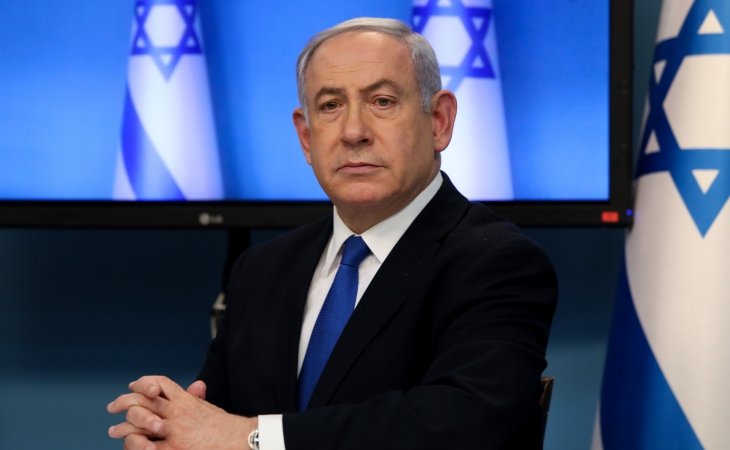 "HƏMAS"ın yüzlərlə hədəfinə hücum etdik - Netanyahu