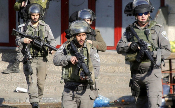 İsrail ehtiyatda olan 9 min nəfəri orduya çağırır - RƏSMİ