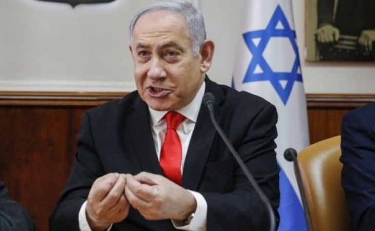 Netanyahu İranın Səudiyyə Ərəbistanı ilə razılaşmaya təsirindən danışıb