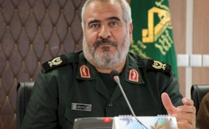 “Ermənistanı deyil, öz maraqlarımızı müdafiə edirik” - İranlı general