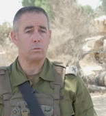İsrailli general əsir götürüldü - FOTO