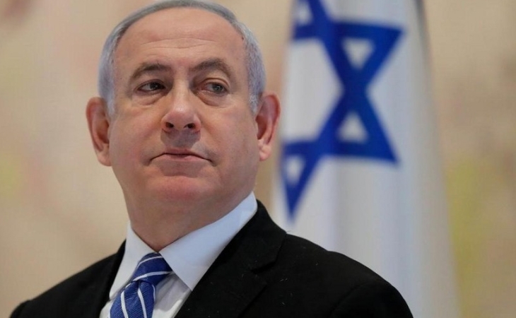 Netanyahu: “İsrail ordusu “HƏMAS”ı məhv etmək üçün var gücündən istifadə edəcək”