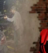 Bakıda yanan "Cruze" tanınmış aparıcının imiş - VİDEO