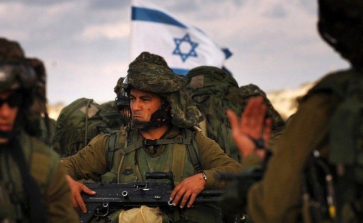 İsrail ehtiyatda olan 360 min hərbçisini orduya ÇAĞIRDI