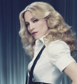 Madonnanın son görünüşü HƏR KƏSİ ŞOKA SALDI - FOTO