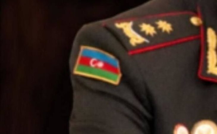 Azərbaycanda general-leytenant, komandan VƏZİFƏDƏN AZAD EDİLDİ - FOTO
